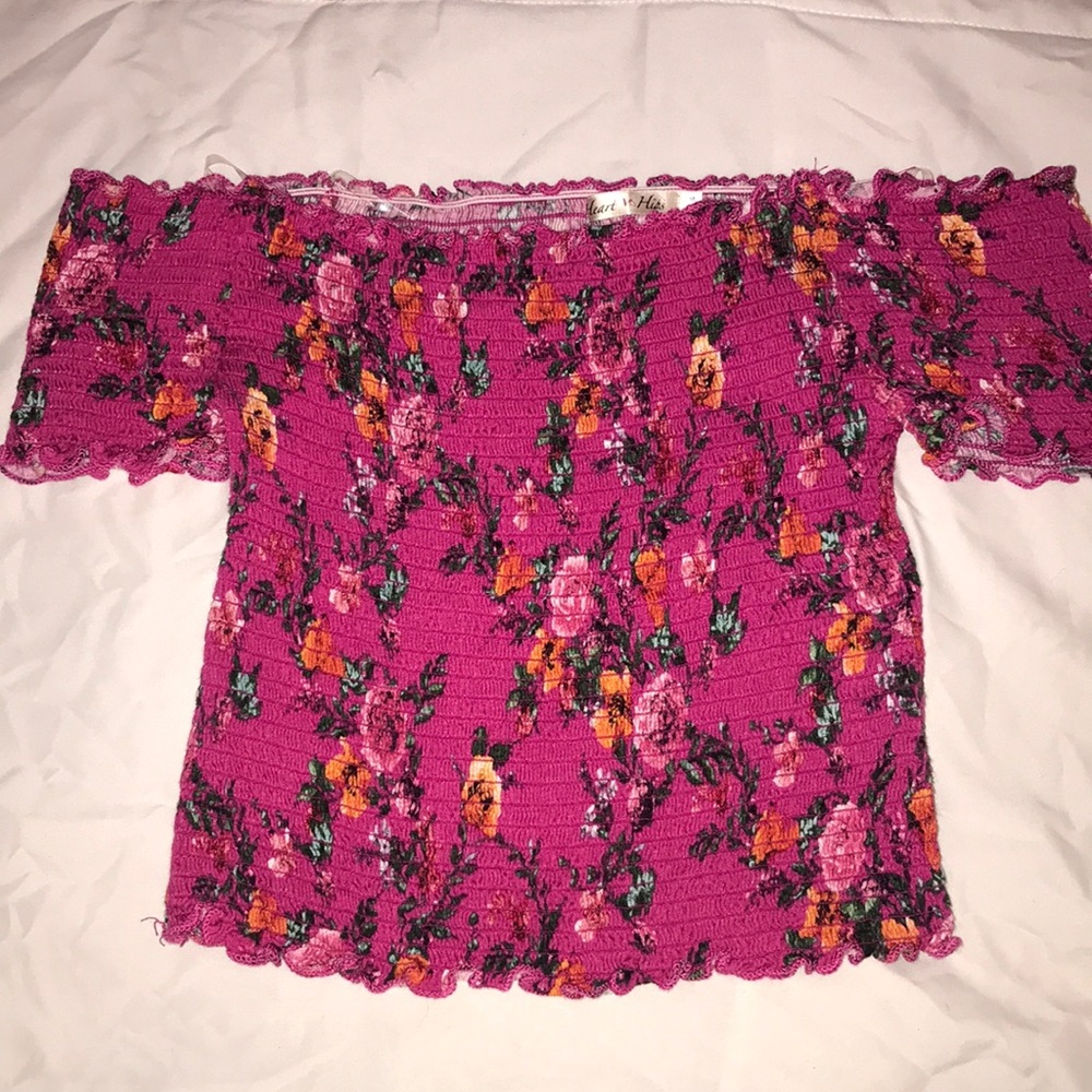 CROP TOP